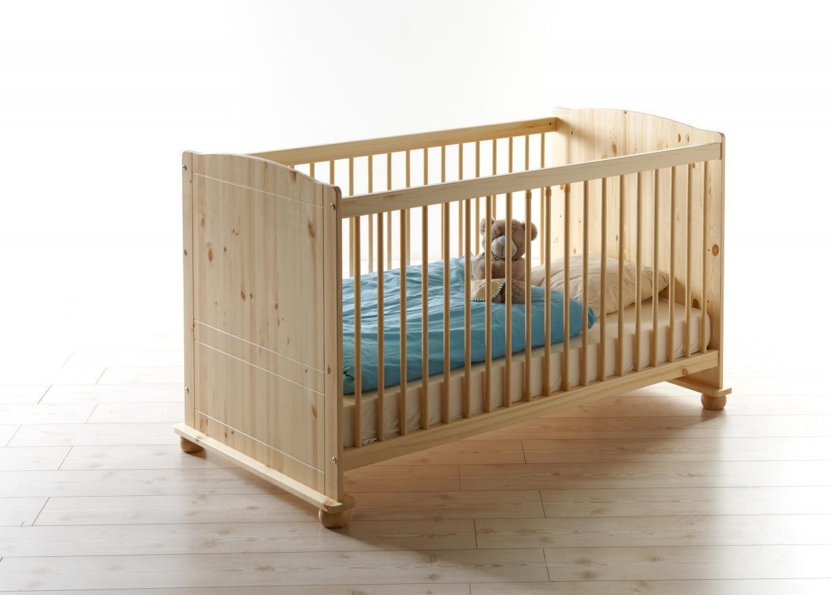Ticaa Baby Gitterbett 