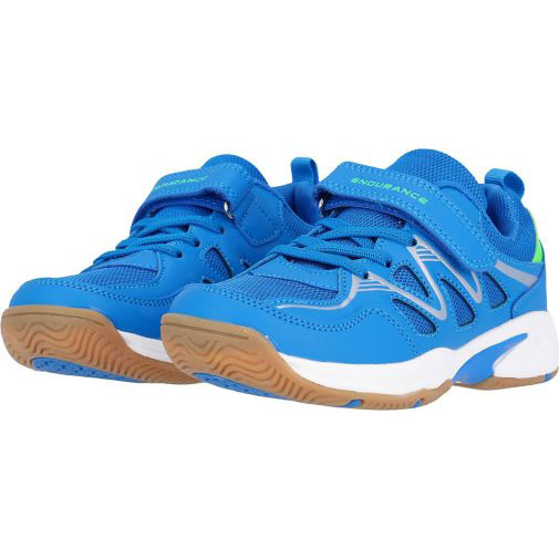Endurance Schuhe Tasi mit praktischer Hallensohle und einfachem Verschluss