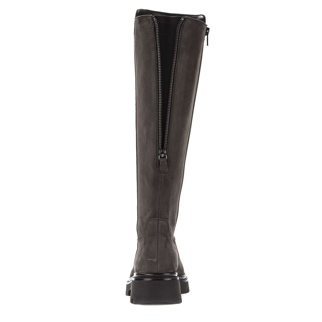 Gabor fashion Sportlicher Stiefel grau