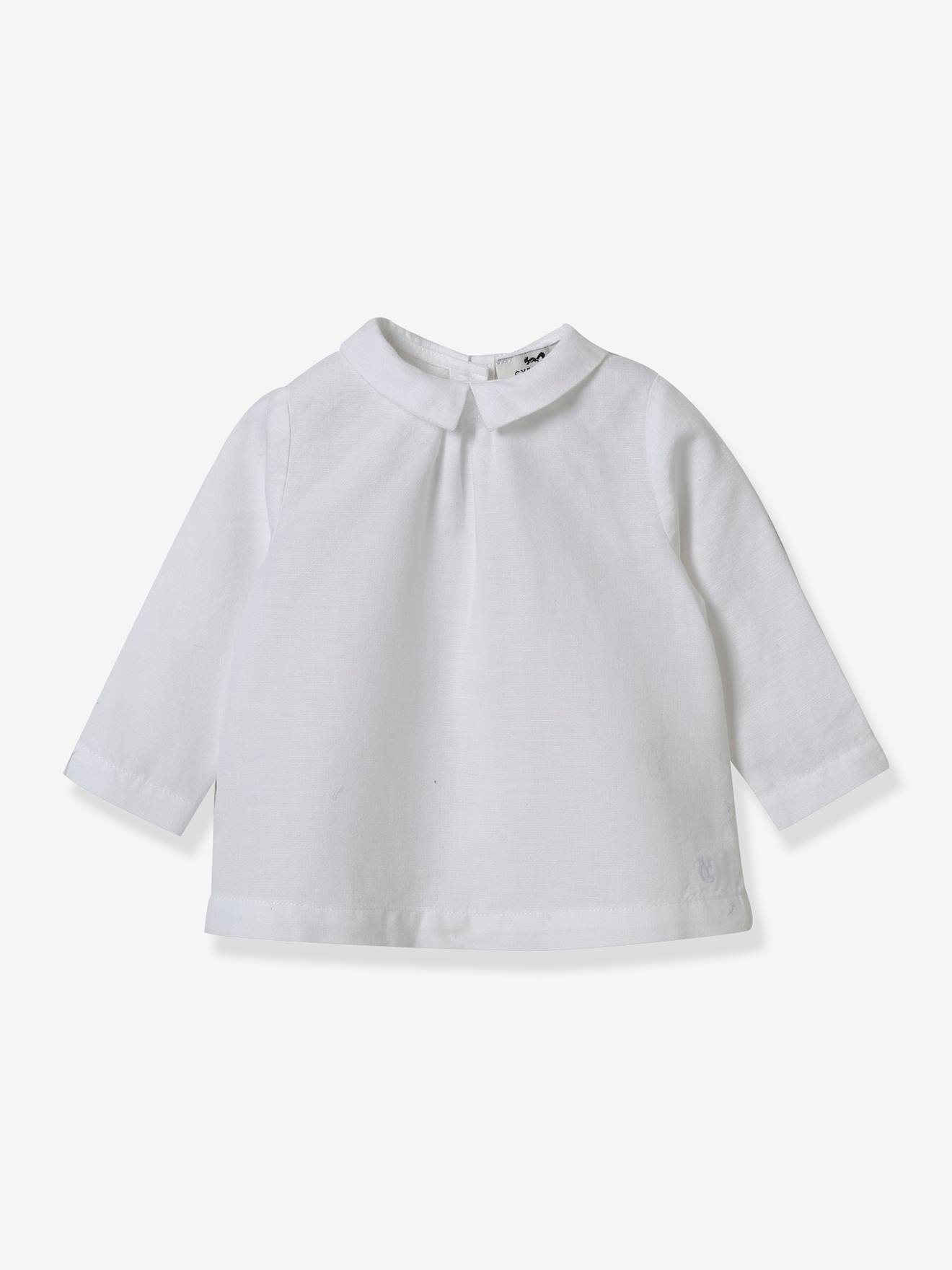 Guimpe bébé CYRILLUS
