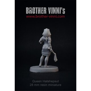 Queen Hatshepsut (28 mm)