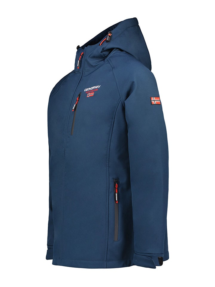 Geographical Norway Softshelljacke 