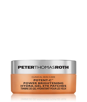 Peter Thomas Roth Potent C Power Brightening Hydra-Gel Augenpads-60 Stk