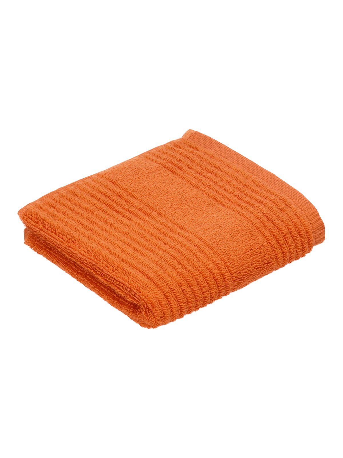 Vossen Gästehandtücher 6er Pack Gästetuch 30 x 50 cm Tomorrow, Frottier (Spar-Set, 6-St), Vegan