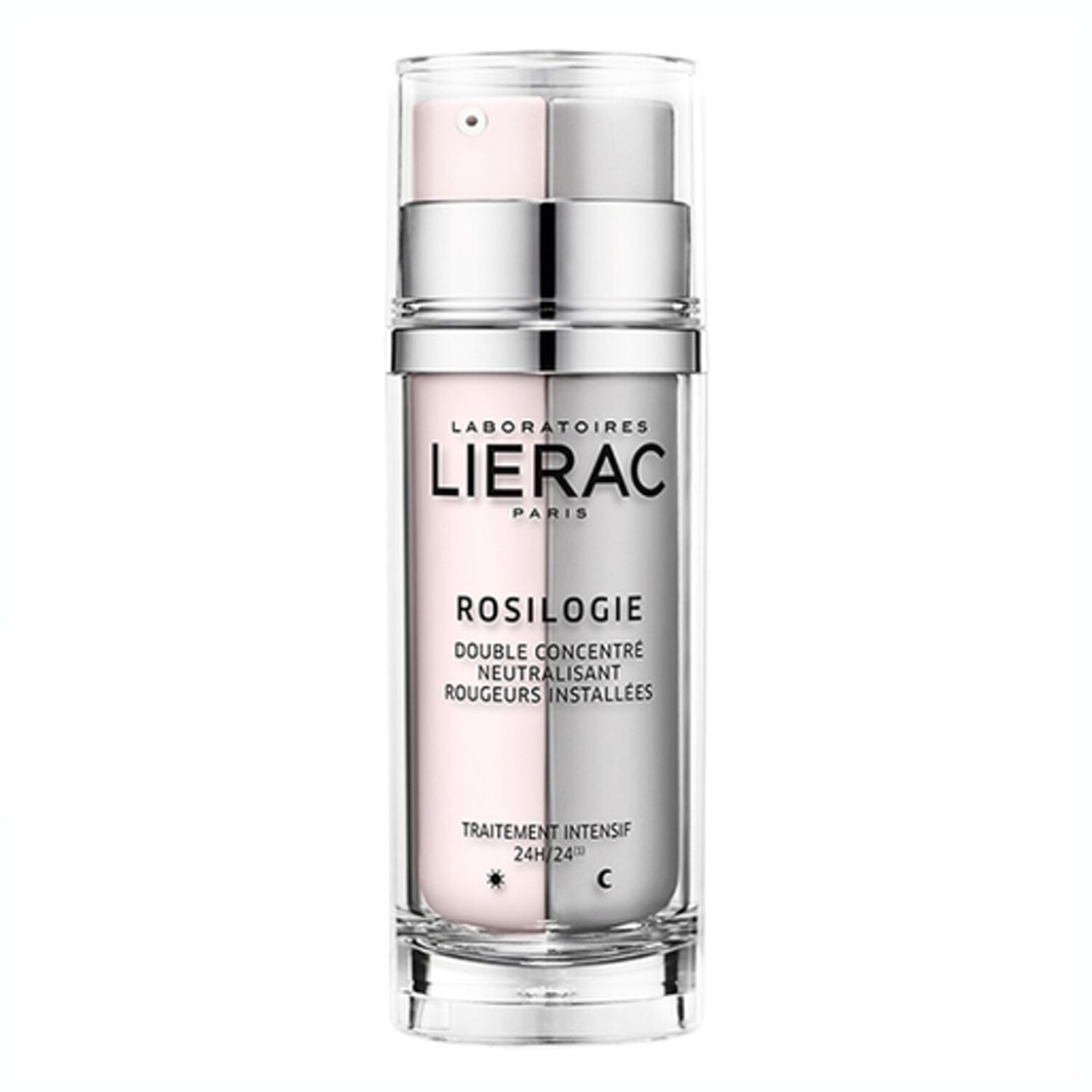 Lierac Rosilogie Double Concentré Correction Rougeurs 2 x 15 ml