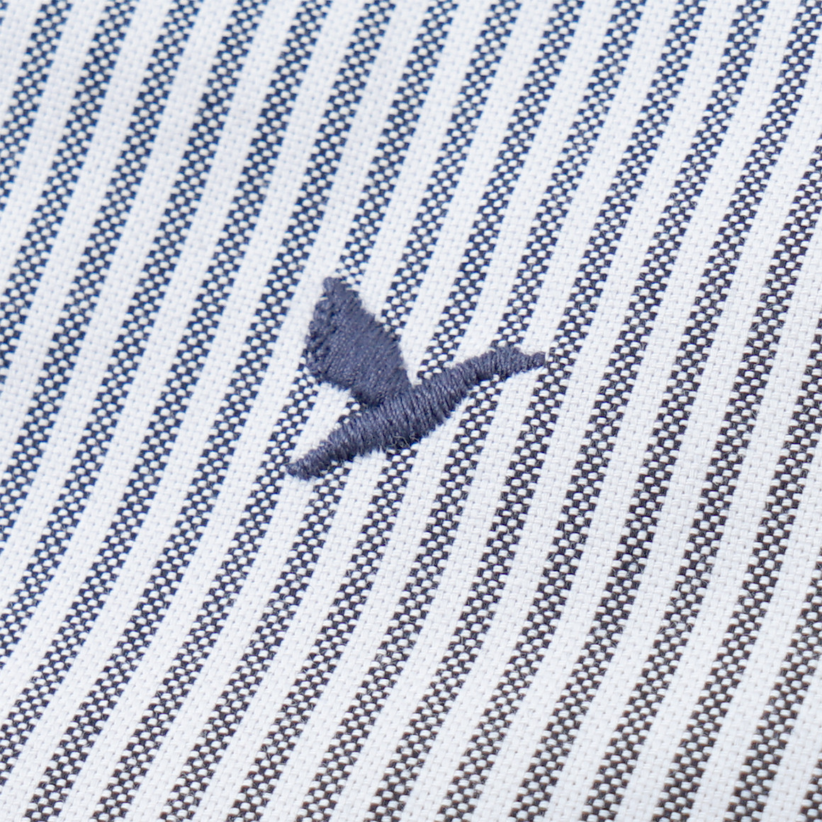 Jungen Hemd mit Button-down-Kragen