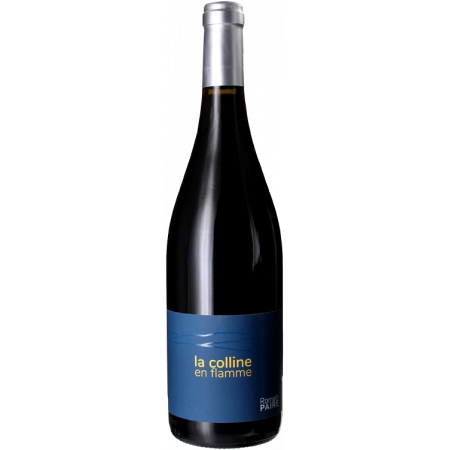 LA COLLINE EN FLAMME 2022 - DOMAINE DES POTHIERS