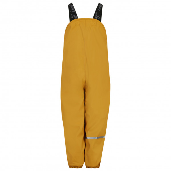 CeLaVi - Kid's Rainpants Solid with Fleece - Regenhose