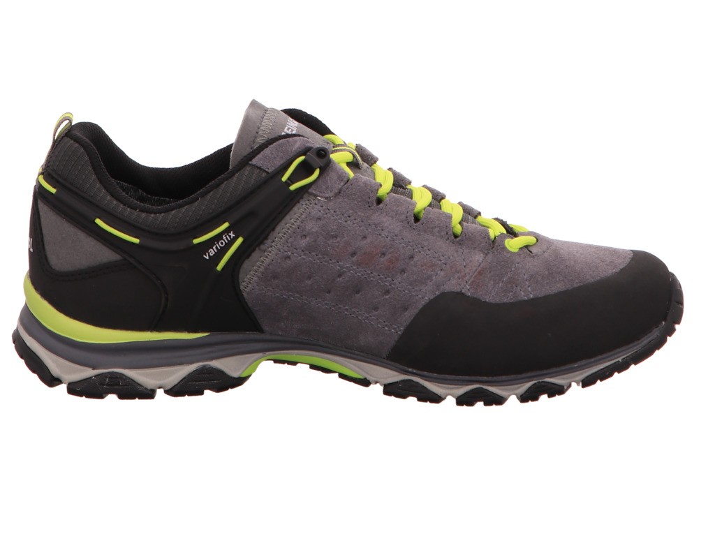 MEINDL Freizeit Schnürer grau Ontario GTX