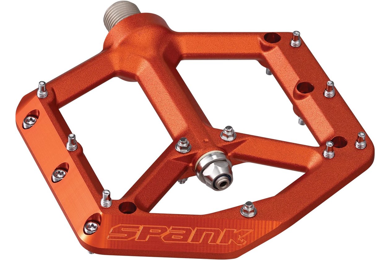 Spank Spike Reboot Flat Pedale