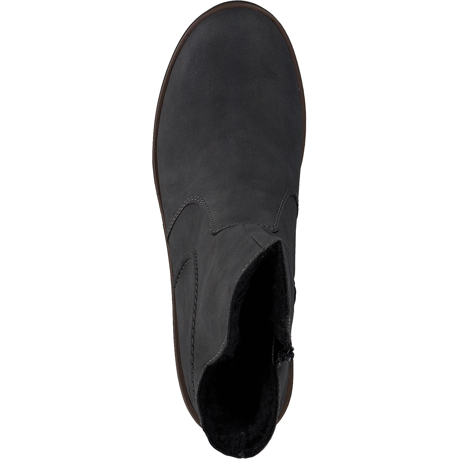 Rieker 79261, Winterstiefeletten, Damen, anthrazit