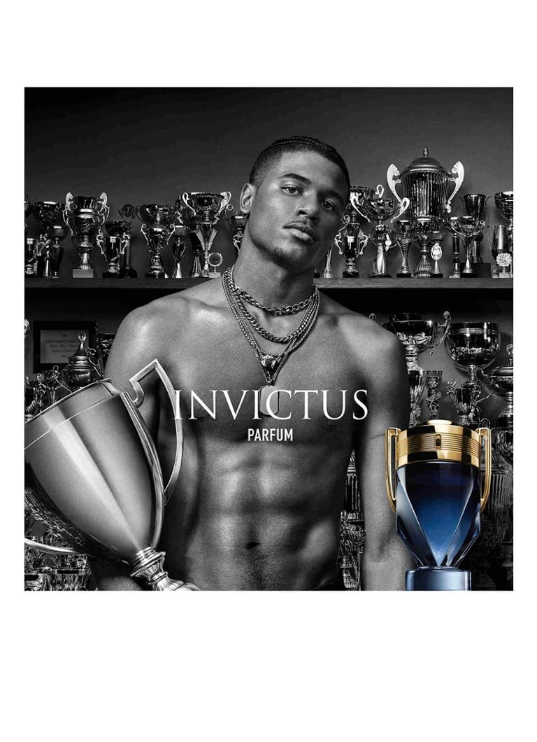Perfumy Rabanne Invictus