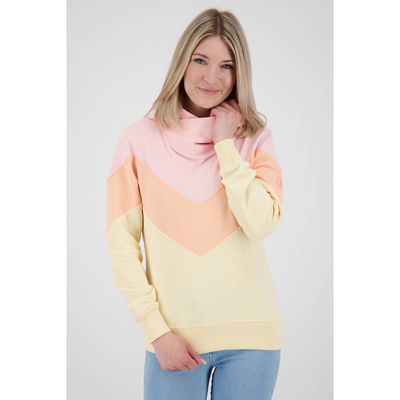 ALIFE AND KICKIN StanaAK A Sweatshirt Damen