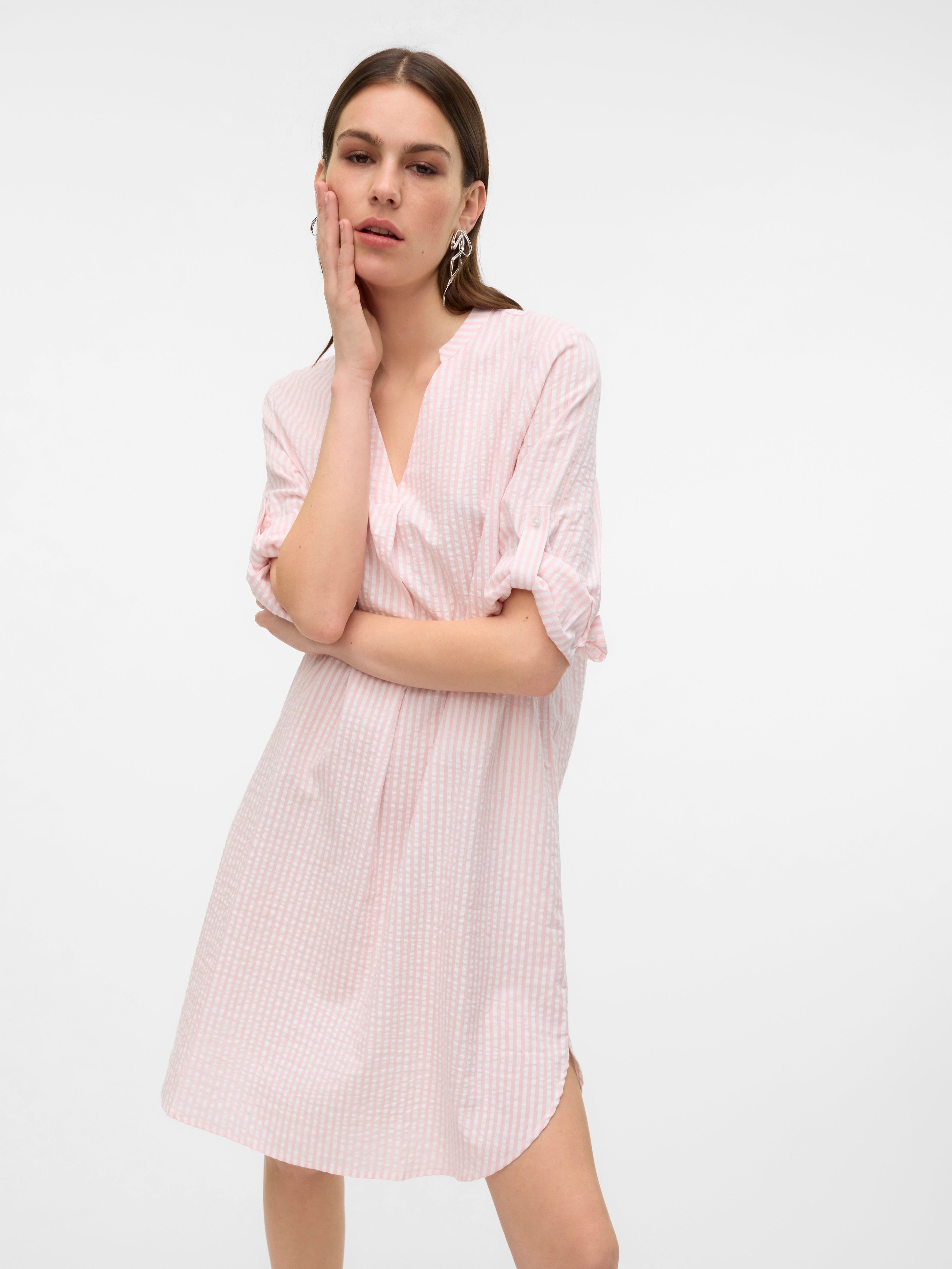 VMMOLLY Kurzes Kleid