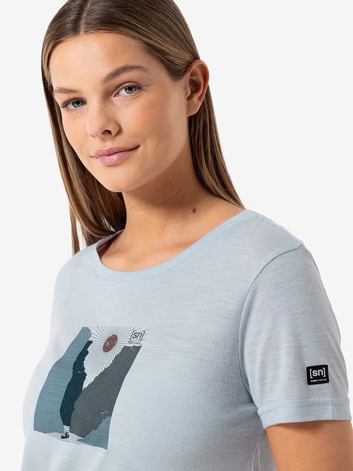 super.natural Funktionsshirt 