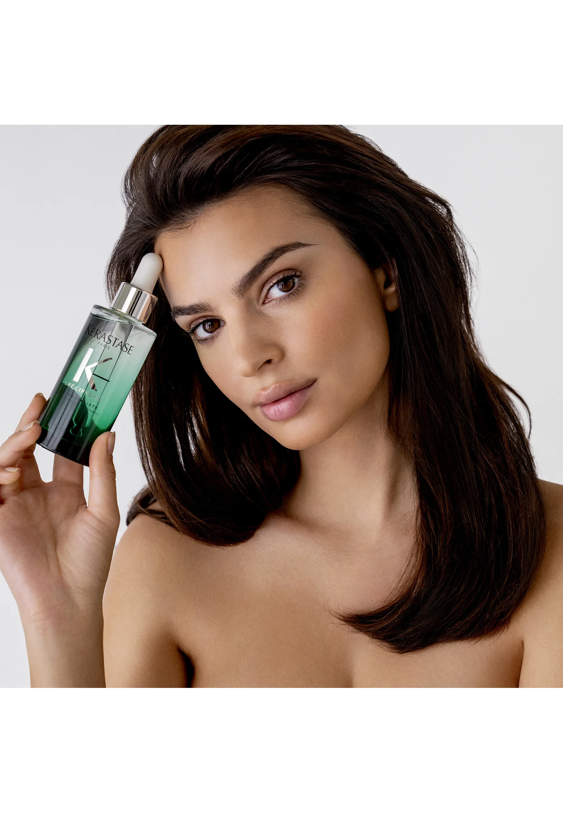 KÉRASTASE SPECIFIQUE SERUM POTENCIALISTE SERUM DEFENSA UNIVERSAL PARA CUERO CABELLUDO DESEQUILIBRADO - Tratamientos capilares