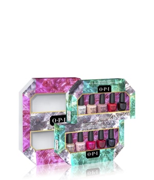 OPI Nail Lacquer Jewel be Bold Mini-Iconics 10er Geschenkset Nagellack-Set-1 Stk