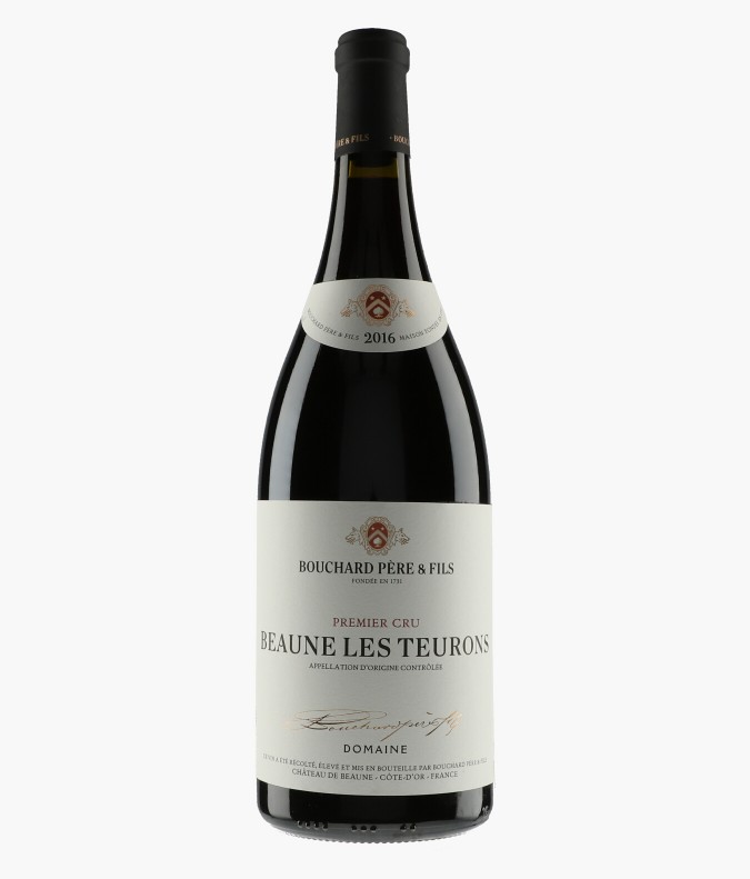 Beaune 1er Cru Les Teurons 2016BOUCHARD PERE & FILS