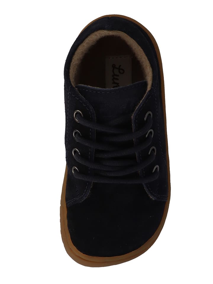 Lurchi Leder-Barfußschuhe 