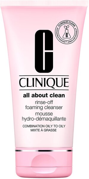 Clinique All About Clean Rinse Off Foaming Cleanser Reinigungsschaum