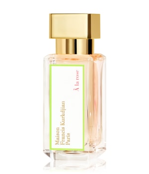 Maison Francis Kurkdjian Fragrances À la rose Eau de Parfum-35 ml