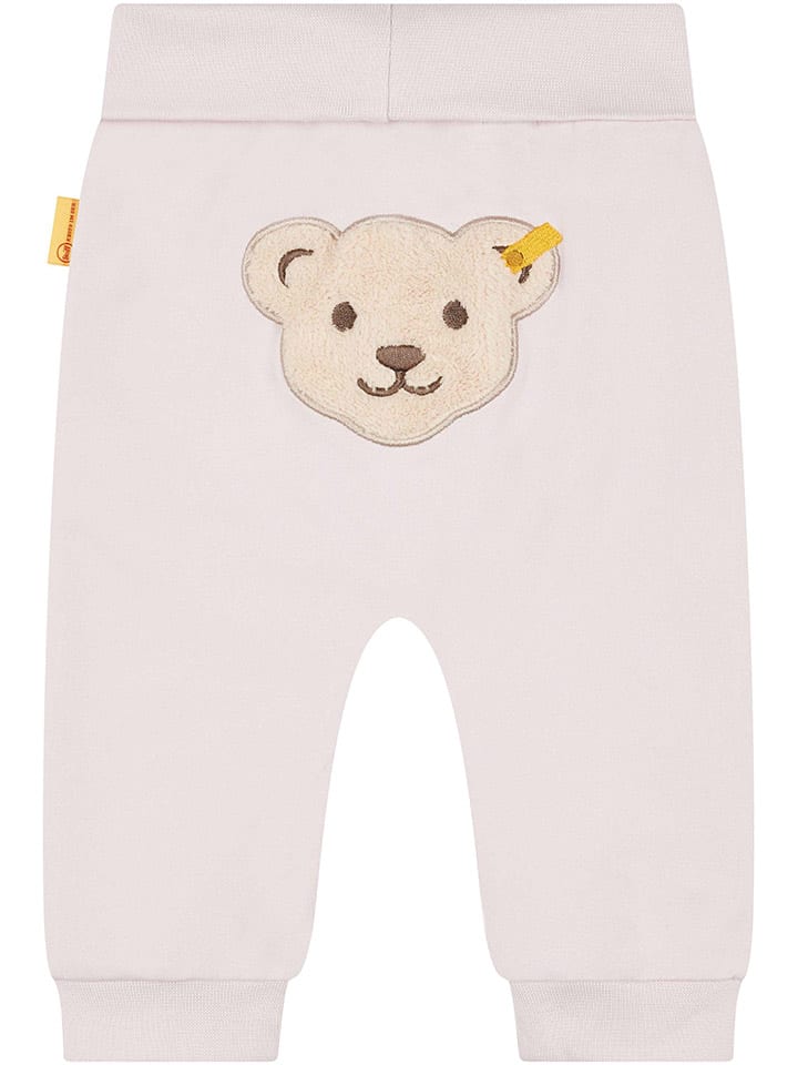 Steiff Sweathose in Rosa günstig kaufen