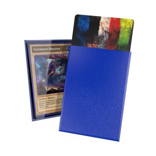 Ultimate Guard Cortex Sleeves Japanische Größe Blau (60)