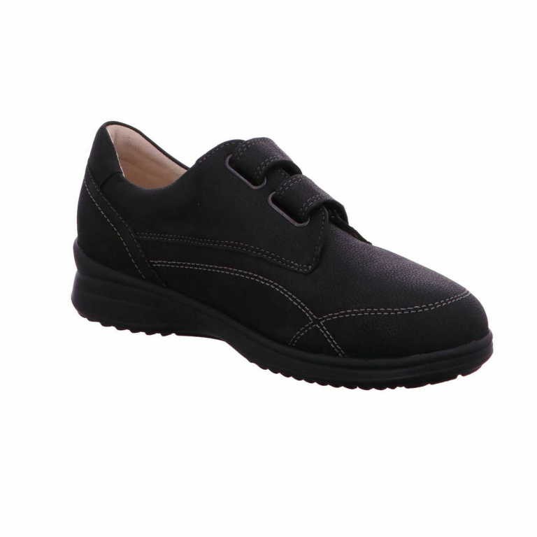 FINN COMFORT Komfort Slipper schwarz Prophylaxe