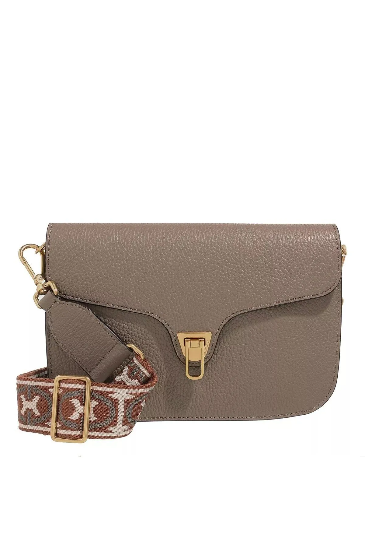 Coccinelle  Beat Soft Ribb Warm Taupe