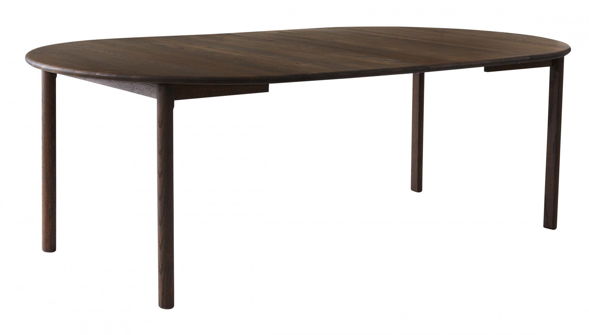 Hammel Furniture Esstischplatte Findahl by Hammel Nohr, 50x120 cm, Eiche Massivholz für Nohr Esstisch