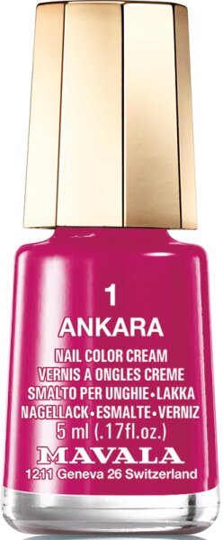 Mavala Nagellack