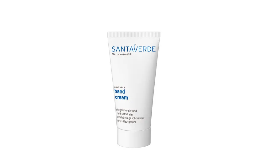 Santaverde hand cream