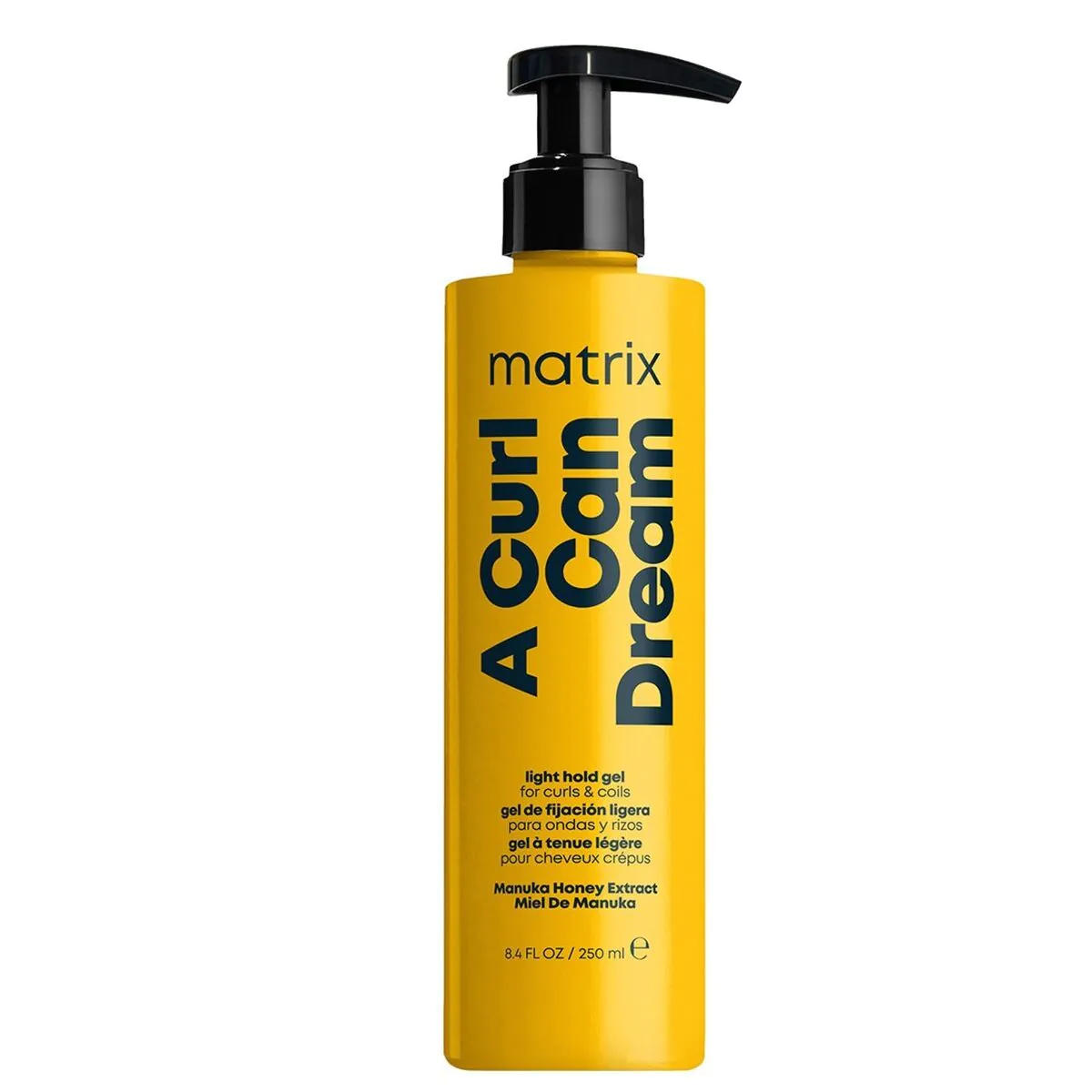 Matrix Total Results A Curl Can Dream Hair Gel Bølger og Krøller