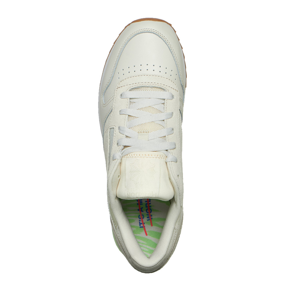 Reebok Leather Ripple FY7258 / weiss