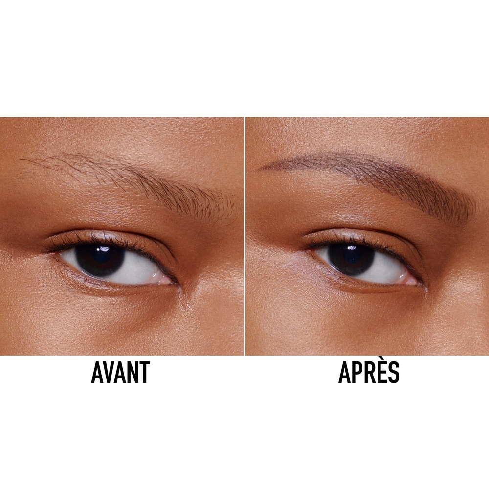 DIOR Diorshow Kabuki Brow Styler   Crayon à sourcils texture crème - waterp roof