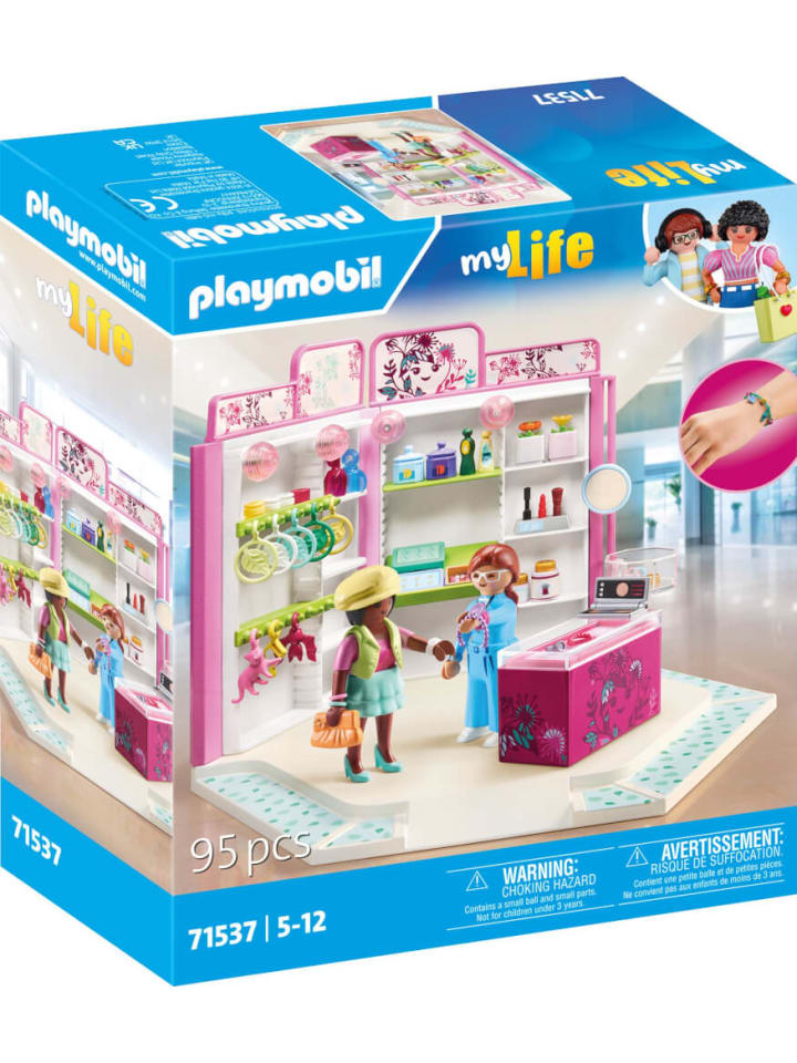 Playmobil Spielfigur Set My Life - Kosmetikladen, ab 3 Jahre günstig kaufen onesize