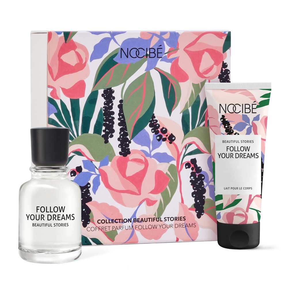 Nocibé Collection Beautiful Stories Coffret Parfum – Follow Your Dreams