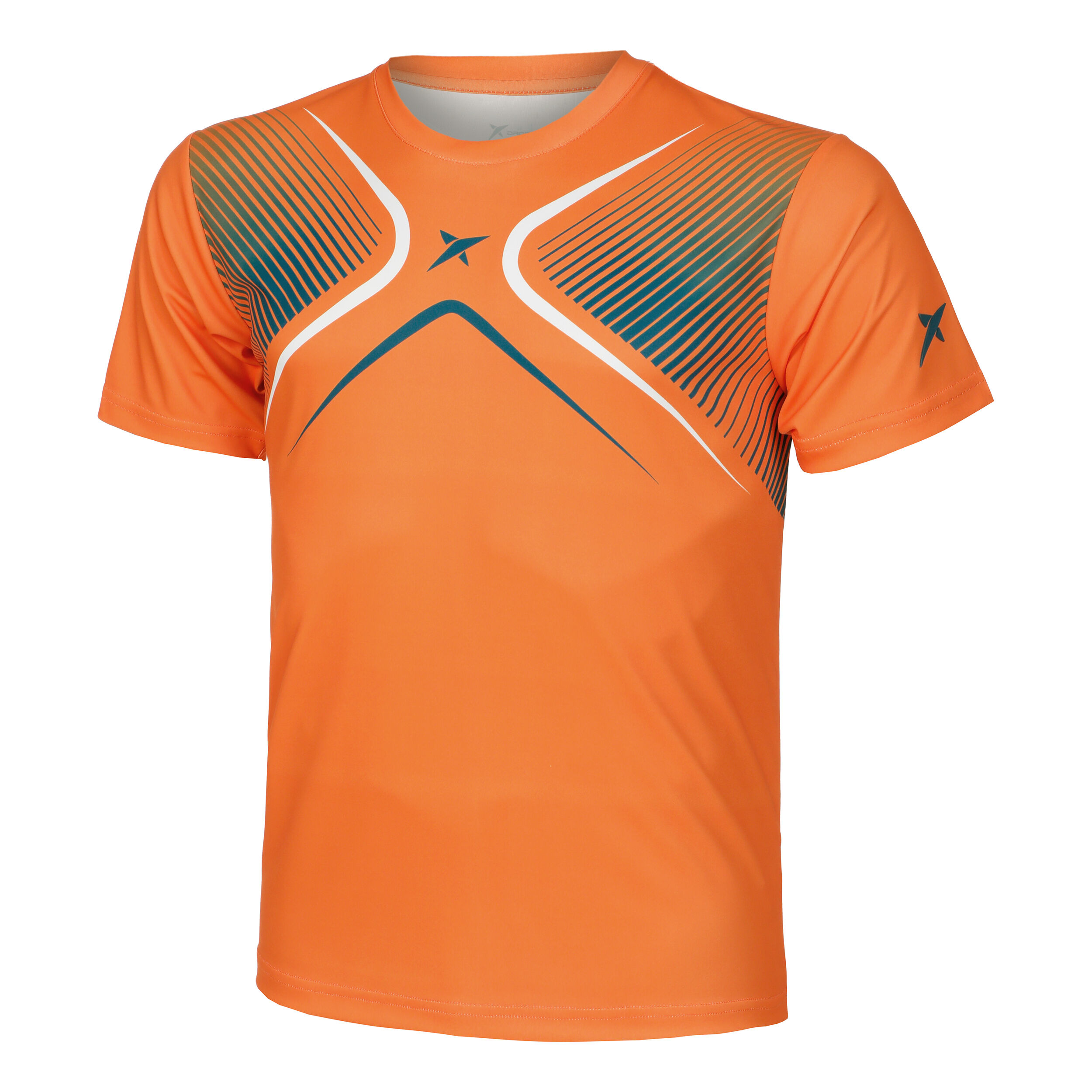 Dorama T-Shirt Herren - Orange