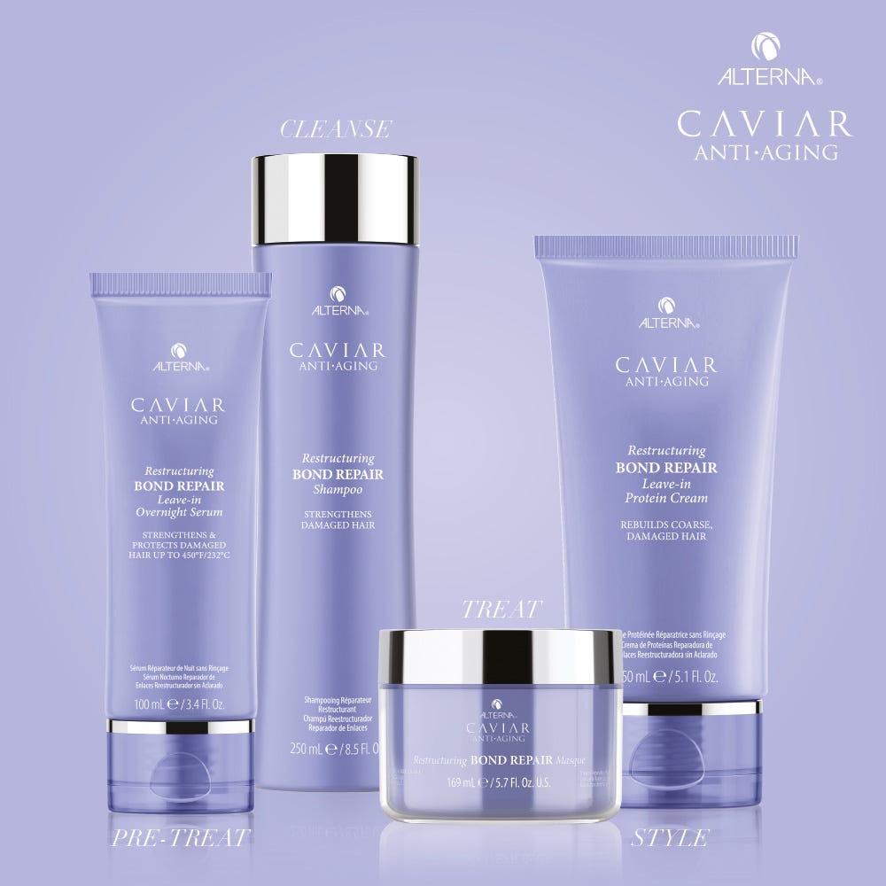 Alterna Caviar Restructuring Bond Repair Masque 169 ml