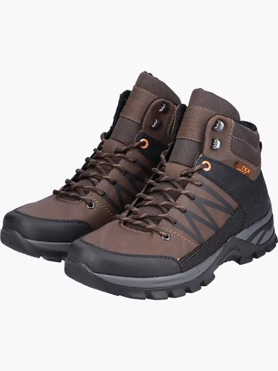Rieker Herren Schnürstiefel