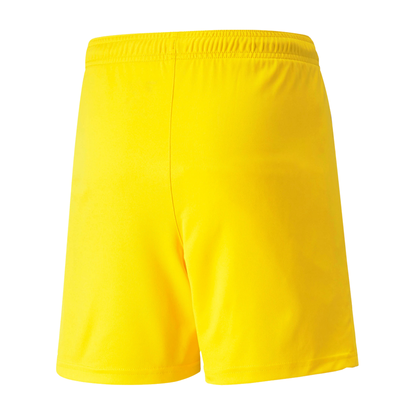 PUMA teamLIGA Short Kids Gelb Schwarz F07