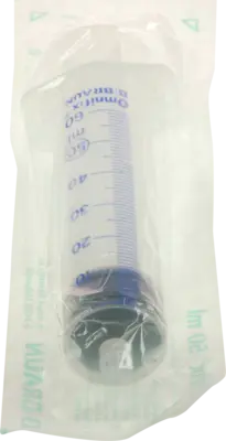 OMNIFIX Solo Spr.50 ml Luer Lock latexfrei  50 ml  Spritzen