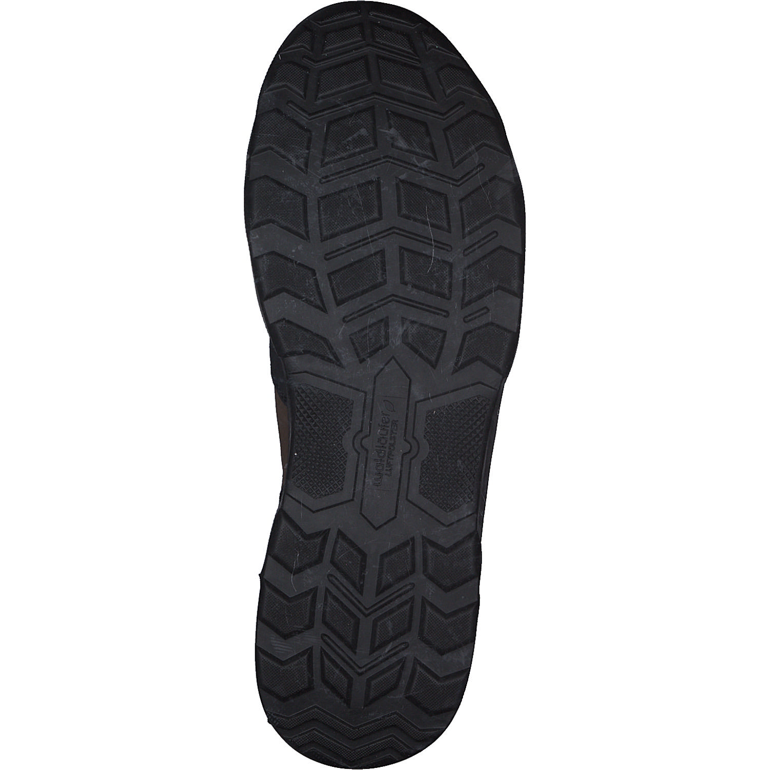 Waldläufer Max 718952, Ballerinas & Slipper, Herren, NOTTE SCHLAMM
