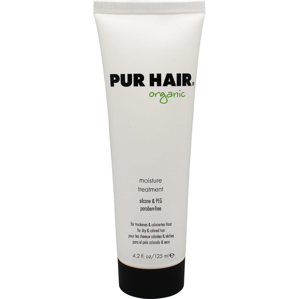 PUR HAIR Organic Moisture Treatment 125 ml