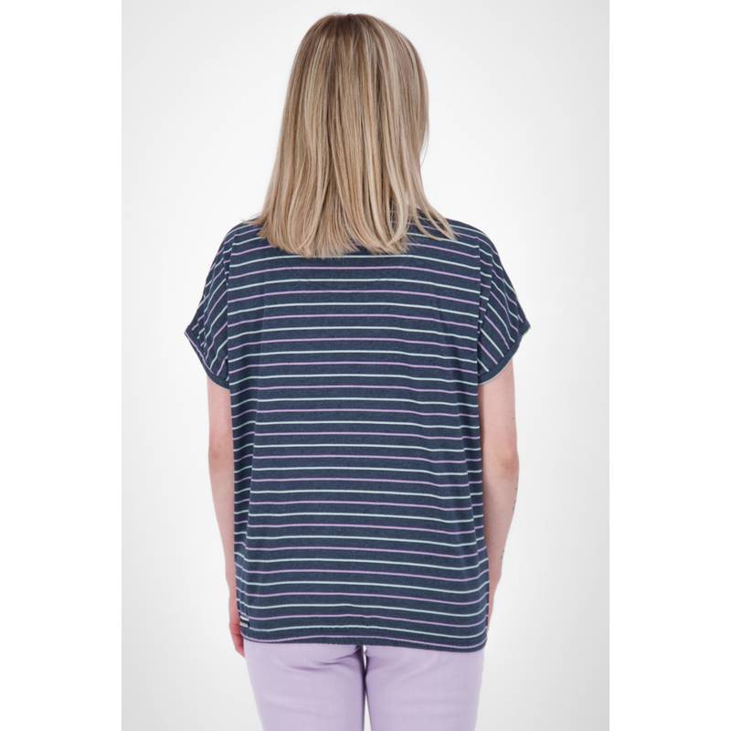 ALIFE AND KICKIN SunAK Z T-Shirt Damen