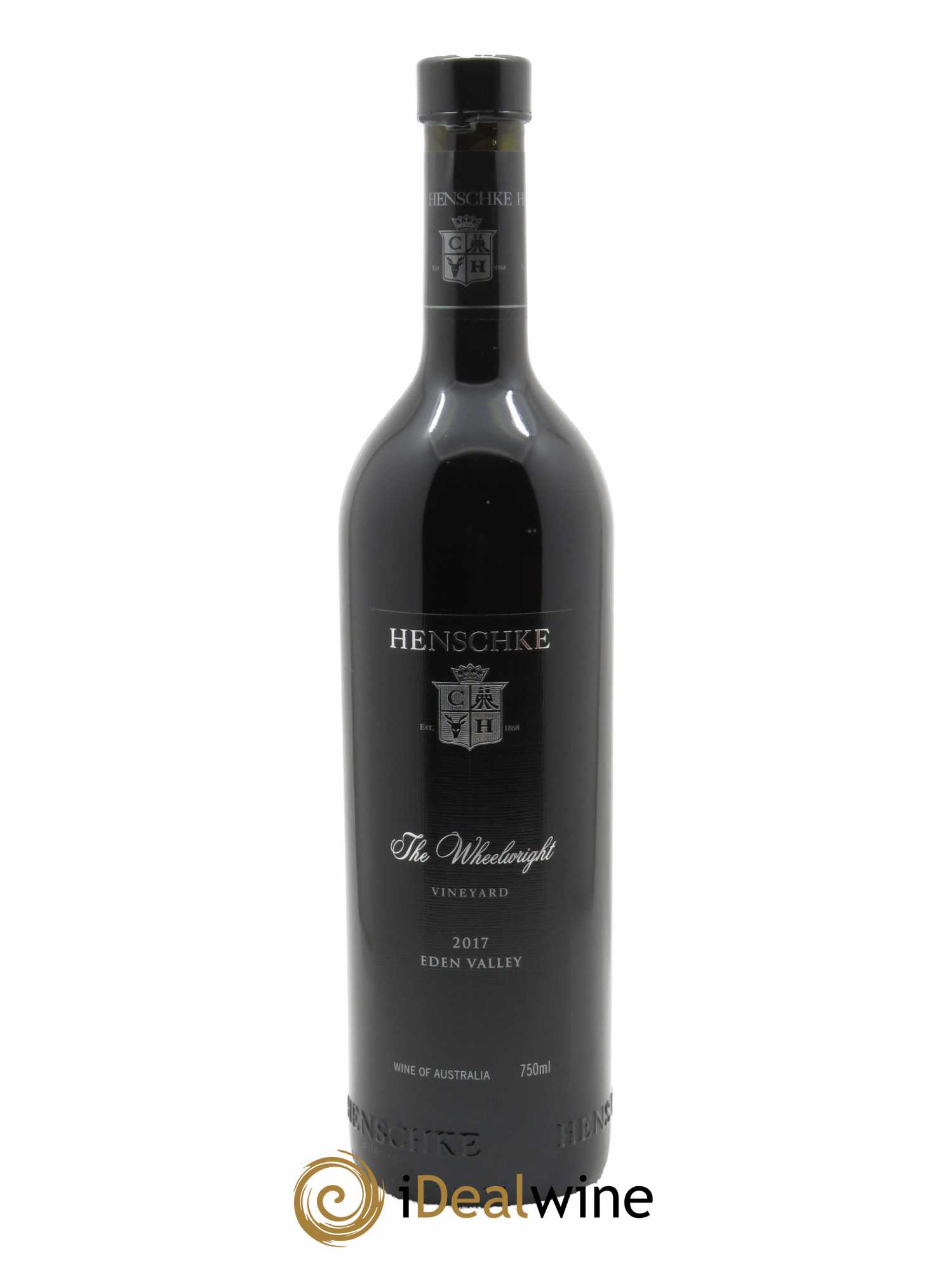 Eden Valley Wheelwright Henschke  2017 - Lot de 1 Bouteille