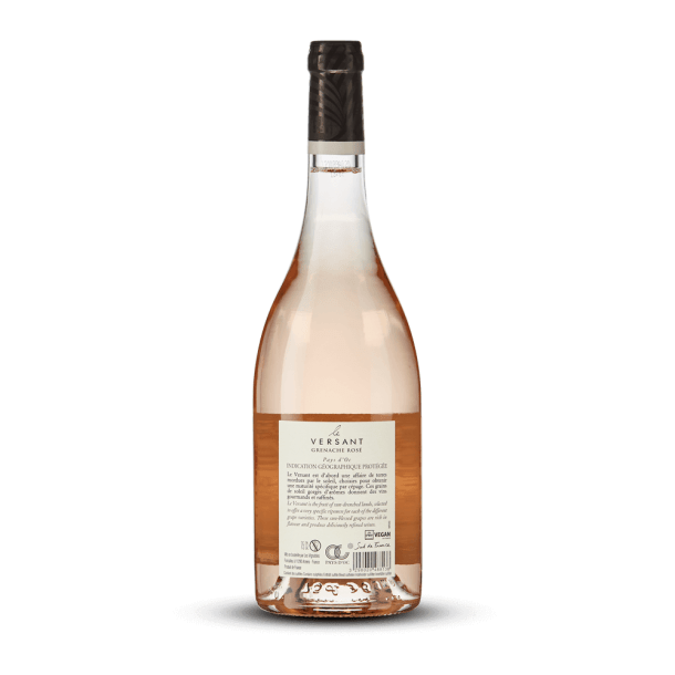 Le Versant Grenache Rosé 2022