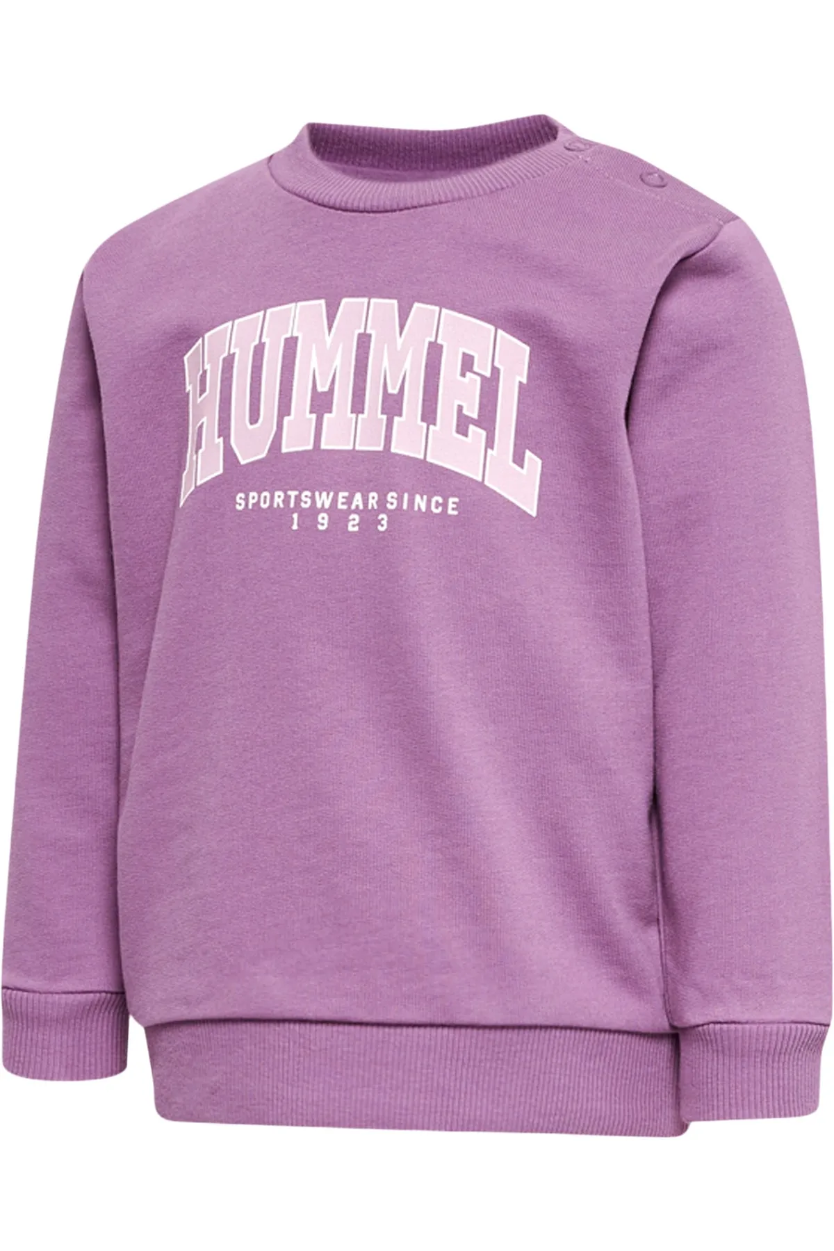 hummel  hmlFAST LIME SWEATSHIRT