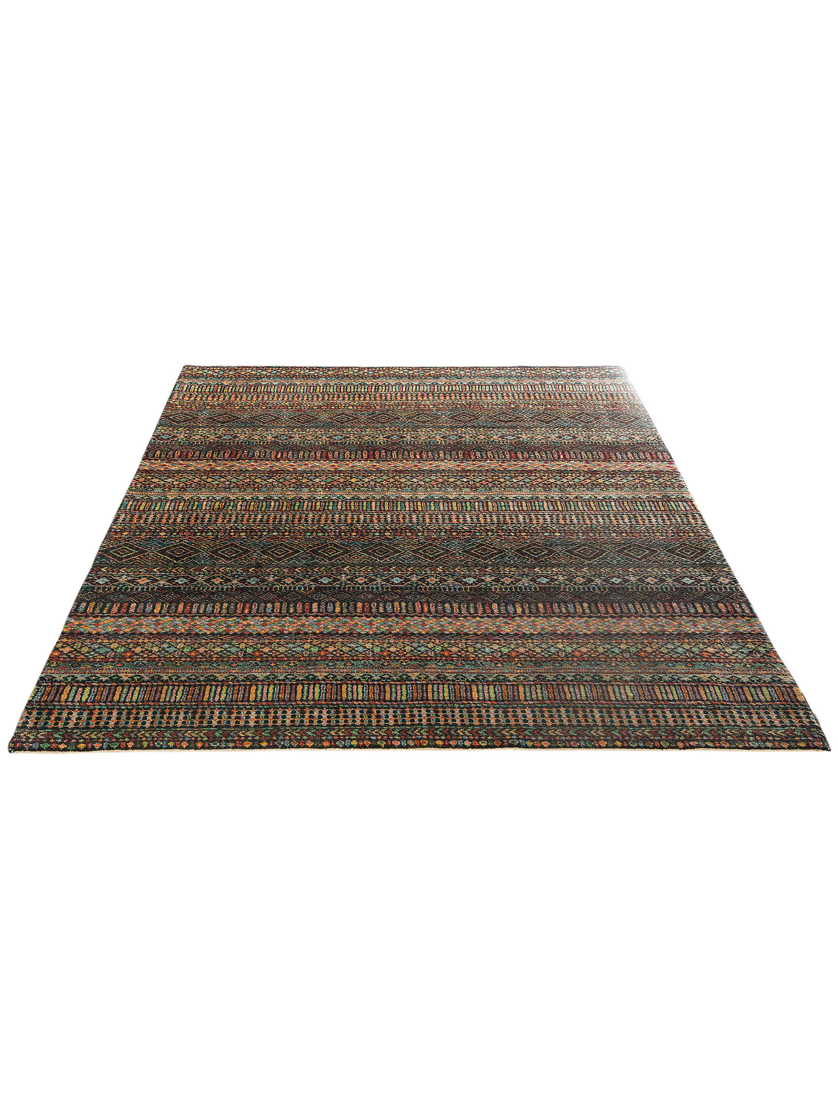 Contemporary Gabbeh ca. 197 x 285 cm, Unikat / Einzelstück