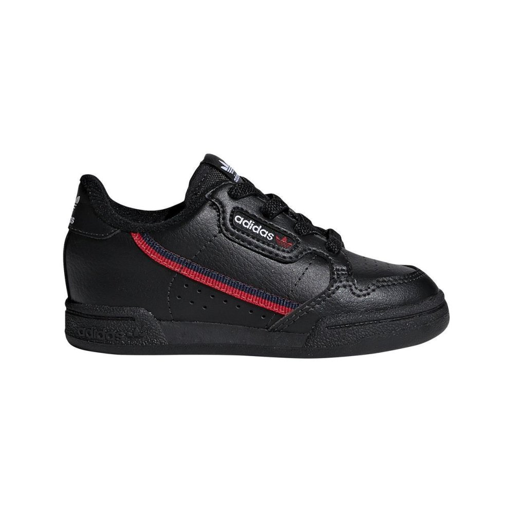 adidas Continental 80 G28217 / schwarz